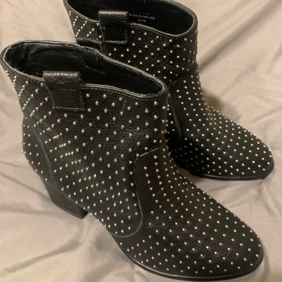 NEW Rebecca Minkoff Sierra Booties - Picture 7 of 12
